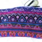 Purple Eye Glass Case/Cosmetic Bag/Small Purse