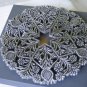 Trivet Aluminum Silver Oriental Star Emanuel MHP-8