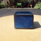 Stained glass trinket box