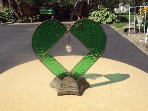Hanging Heart