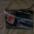 DALE EARNHARDT JR AUTOGRAPHED PHOTO
