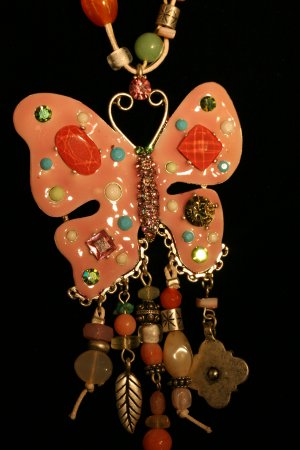 Butterfly - Pink