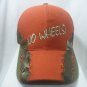No Wheels Orange/Camo