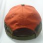 No Wheels Orange/Camo