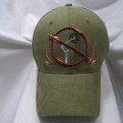 Traditional Archery Cap