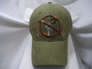 Traditional Archery Cap