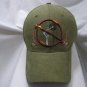 Traditional Archery Cap