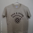 Stick & String Outfitters Youth Shirt (S)
