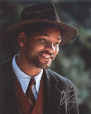 Will Smith Autograph Original Hand Signed 8x10 Autographed Photo
