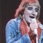 Rod Stewart Autograph Original Hand Signed 8x10 Autographed Photo