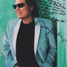 Ronnie Milsap Original Hand Signed 8x10 Autographed Photo