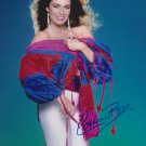 Catherine Bach Autographed Original Hand Signed 8x10 Photo Elvis