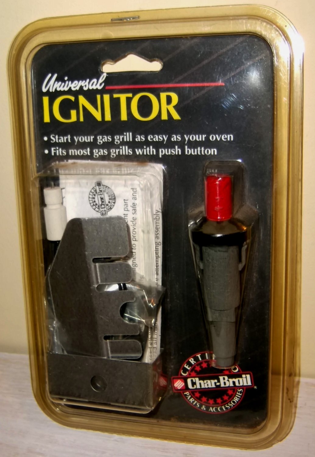 Universal Gas GRILL IGNITOR Char Broil USA