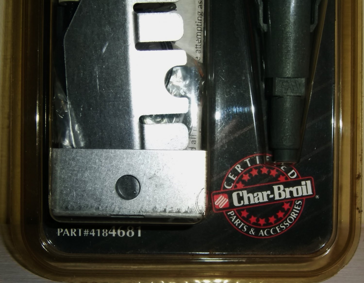 Universal Gas GRILL IGNITOR Char Broil USA