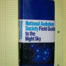 Audubon Society Field Guide Night Sky Astronomy
