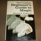 MAGIC TRICKS Beginner Guide Dolan 1977