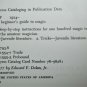 MAGIC TRICKS Beginner Guide Dolan 1977