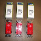 Leviton RED Receptacle Lev-Lok 15A 125V MT162-HGR new electrical lot 3 outlet