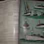 PILOTING STEAMSHIP Small BOAT HANDLING CHARLES CHAPMAN Nautical Maritime