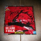 Ban Dai Heroes Villains Toga My Hero Academia Washcloth Japan