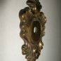 Vintage Escutcheon Knob Pull Cover Plates