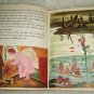 JACK BEANSTALK Disney Golden Book Vintage 1953 Gustaf Tenggren