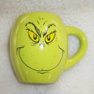 The GRINCH Mug Cup Naughty Nice 2023 Dr. Seuss Bioworld Large Ceramic Christmas