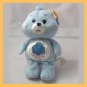2004 Care Bear Grumpy Bean Toy Dazzle Bright #7 NWT Mint