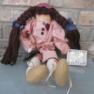 Marty Maschino Slidin Sal Doll Baseball Tag Attic Babies Collection 1993 RARE
