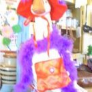 Garden Goose Red Hat Society Outfit