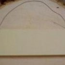Wooden Arrow Plaque