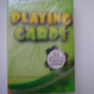 SHAMROCK PLAYING CARDS