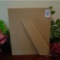 PAPER MACHE PICTURE FRAMES TWO 5 X 7  ~READY TO PAINT