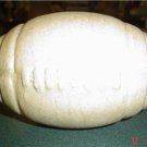 PAPER MACHE FOOTBALL READY TO PAINT