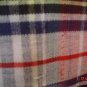 Primitive or Lodge Pillow Covers or Make Pillows - Plaid