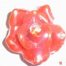(6) Red Rose Candles~Gift Basket/Centerpiece/Wedding