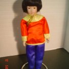 Vintage Russ Porcelain International Doll #6 - Mai Ling - China
