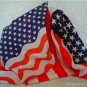Americana Patriotic Bandannas or Napkins (8)
