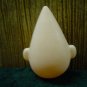 24 PLASTIC DOLL HEADS~CHIRSTMAS ORNAMENTS