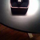 Princess Cut Diamond Engagement Ring Set