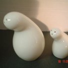 Vintage Smoo Salt and Pepper Shakers Set
