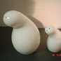 Vintage Smoo Salt and Pepper Shakers Set