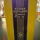 ANTIQUE KODAK JUNIOR SIX-16 CAMERA #1 KODET LENS