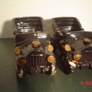 2 Jalopy / Car Planters Made In Japan