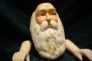 Very Large Santa Doll Kit