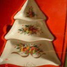 Stunning Christmas Lenox Divided Dish