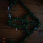 Lite Up Christmas Evergreen Corners For Your Windows