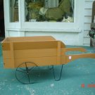 Porch Christmas Cart