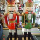 Pair of Used Nutcrackers