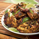 Jerk Chicken Platter